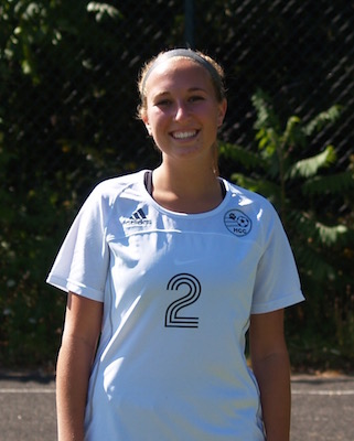 J. Patruno women's soccer